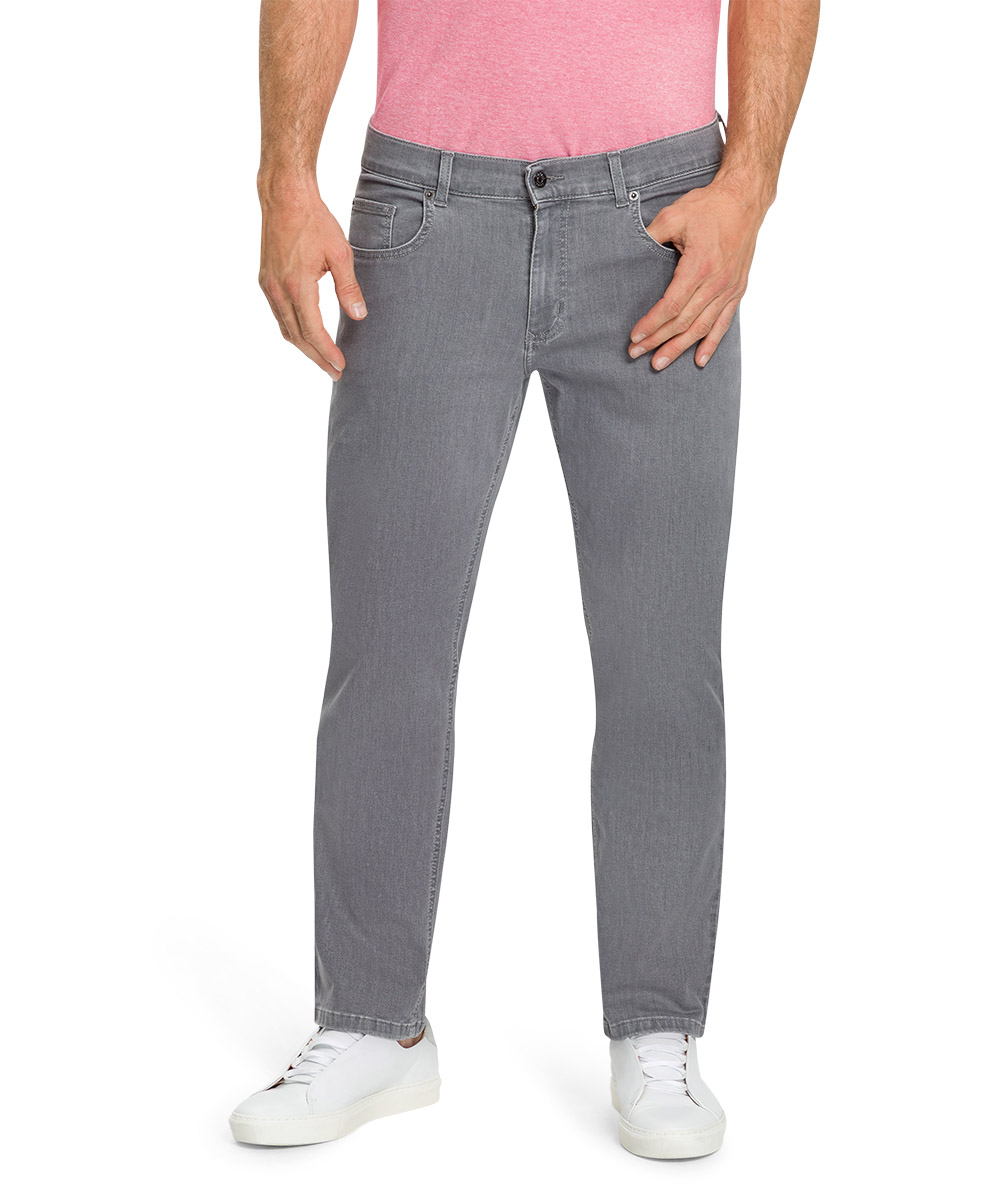Bild von Pioneer Jeans Eric Regular Fit grey stonewash