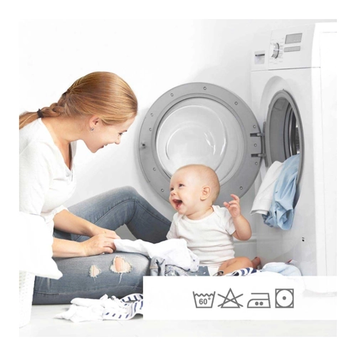 Bild von Cotton Castle Spannbettlaken Jersey – 100% Baumwolle