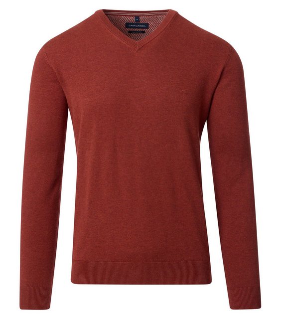 Bild von CASA MODA Feinstrickpullover aus Pima-Baumwolle