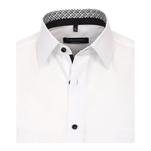 Bild von CASAMODA Businesshemd Uni Comfort Fit - Eleganz und Komfort vereint