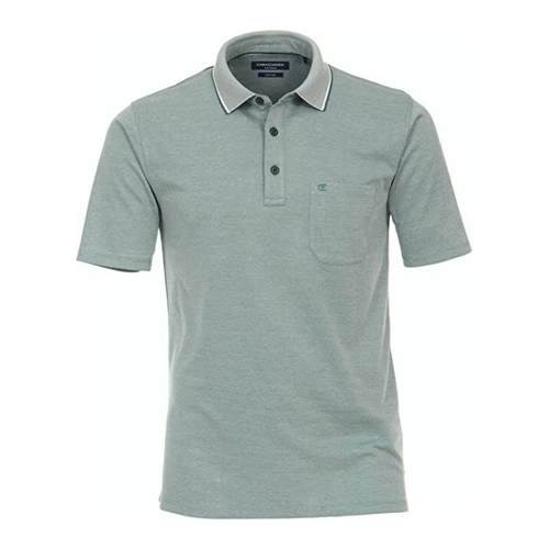 Bild von Casa Moda Herren Polo-Shirt - zeitloser Klassiker für jeden Kleiderschrank