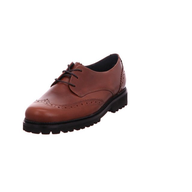 Bild von Christian Dietz braun regular fit Schnürschuh (1-tlg)