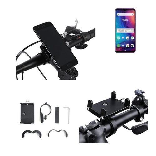 Bild von K-S-Trade Smartphone-Halterung für Ulefone Note 7P – Die ideale Lösung für Radfahrer