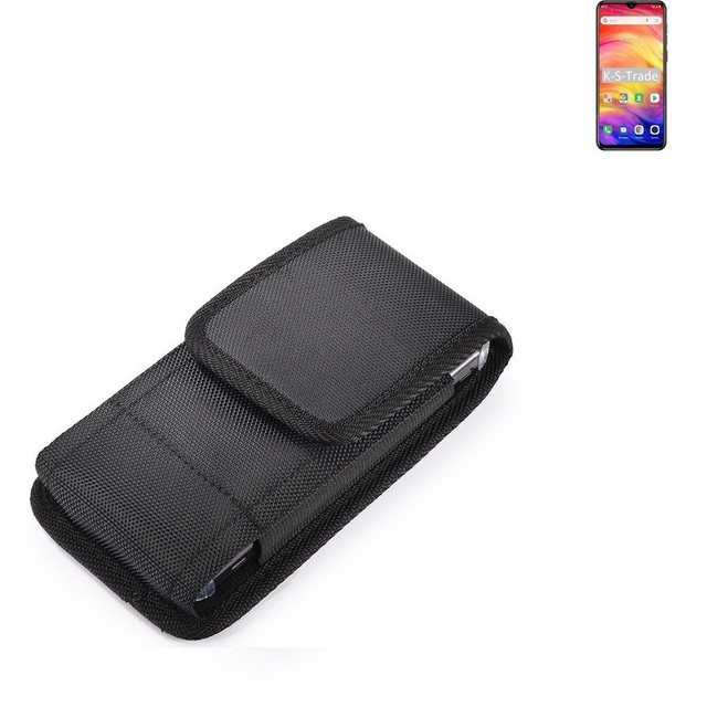 Bild von K-S-Trade Kameratasche für Ulefone Note 7, Holster Gürteltasche Holster Gürtel Tasche wasserabweisend Handy