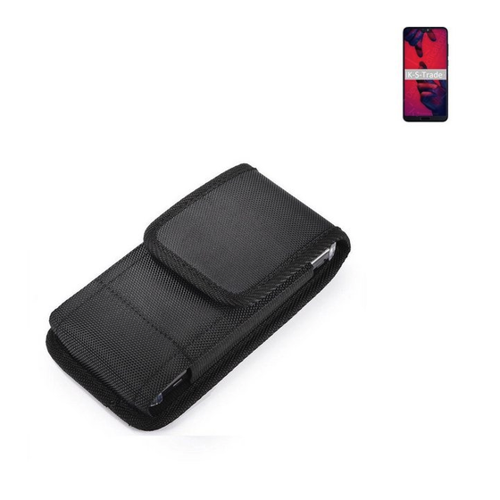 Bild von K-S-Trade Kameratasche für Archos Access 50 S – Robuste Gürteltasche für Smartphones
