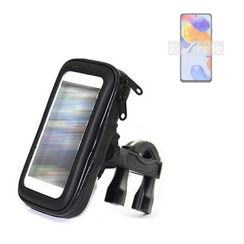 Bild von K-S-Trade Fahrradhalterung für Xiaomi Redmi Note 11 Pro 5G