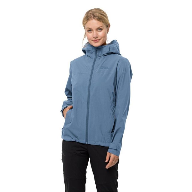 Bild von JACK WOLFSKIN Damen Funktionsjacke ELSBERG 2.5L JKT W