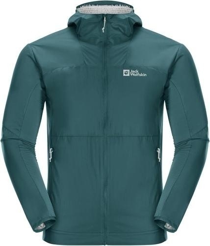 Bild von Jack Wolfskin Prelight Alpha Jacket Men Isolationsjacke Herren XXL emerald emerald