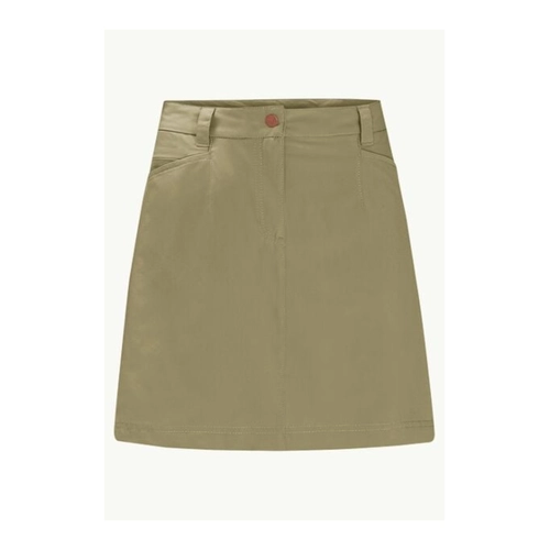 Bild von Jack Wolfskin Sonora Skort Skort Damen 34 braun bay leaf