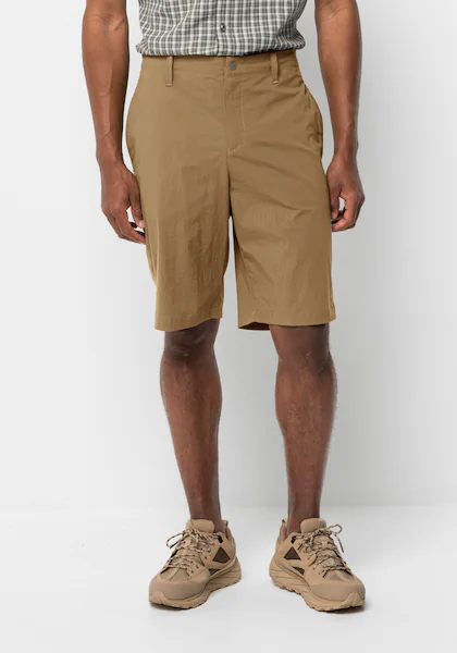 Bild von Jack Wolfskin Desert Shorts Men Kurze Hose Herren 54 brown Dunelands