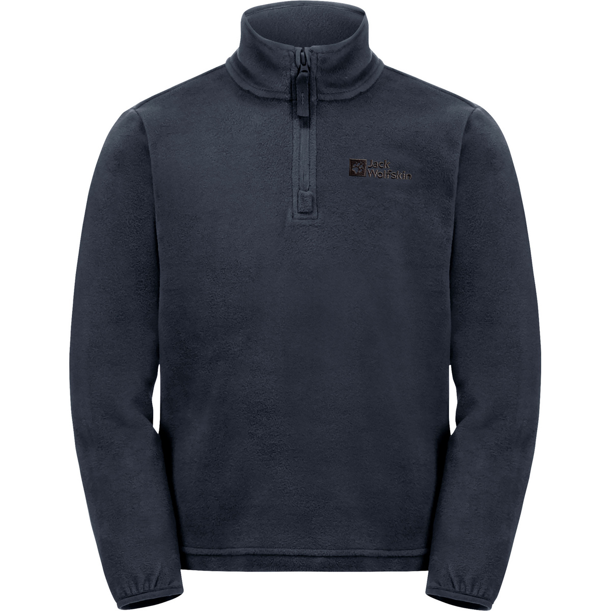 Bild von Jack Wolfskin Stehkragenpullover TAUNUS HALFZIP K einfache Temperaturregulierung
