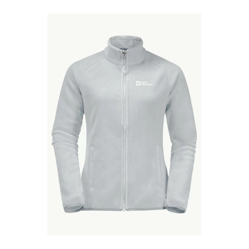 Bild von Jack Wolfskin Moonrise FZ Women Fleecejacke Damen S grau cool grey