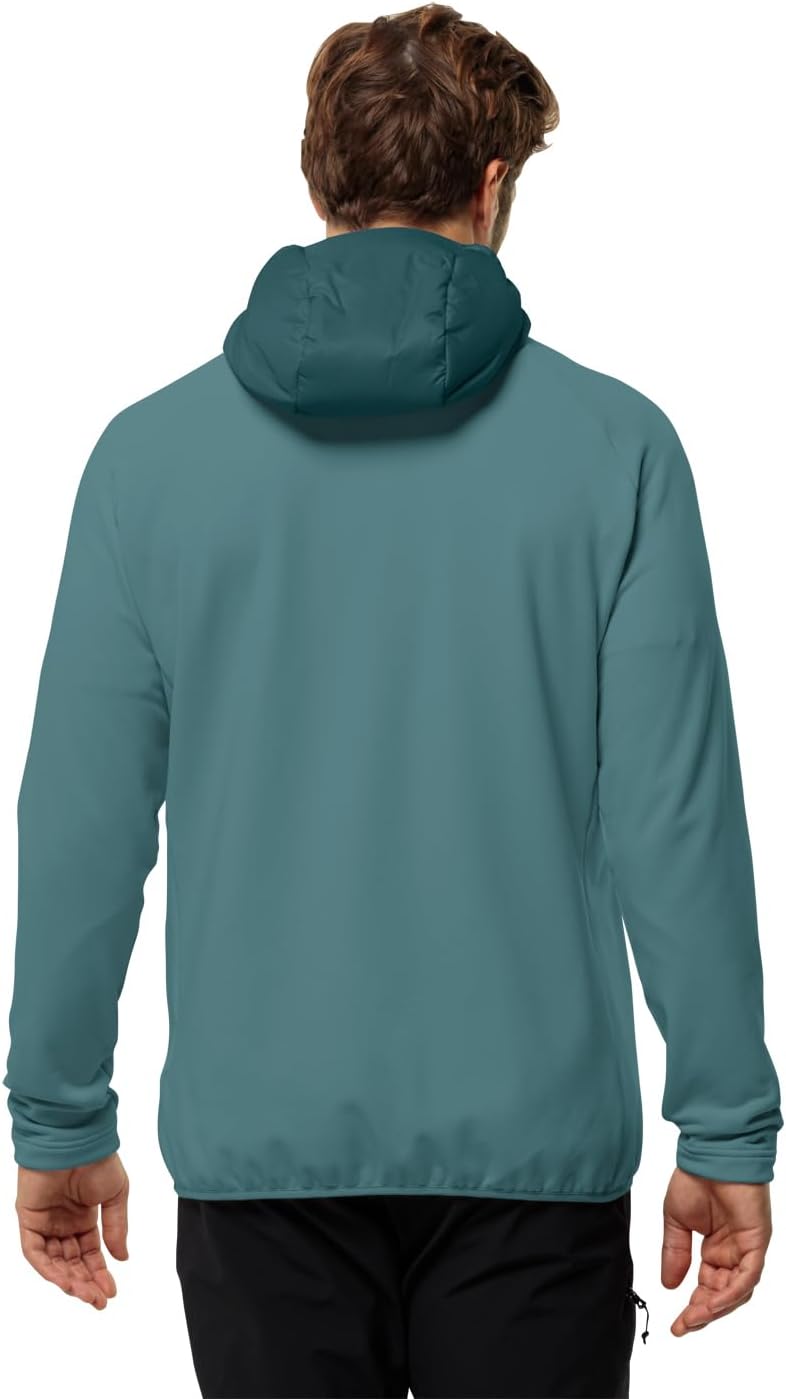 Bild von Jack Wolfskin Routeburn Pro Hybrid Men Übergangsjacke Herren XXXL emerald Emerald