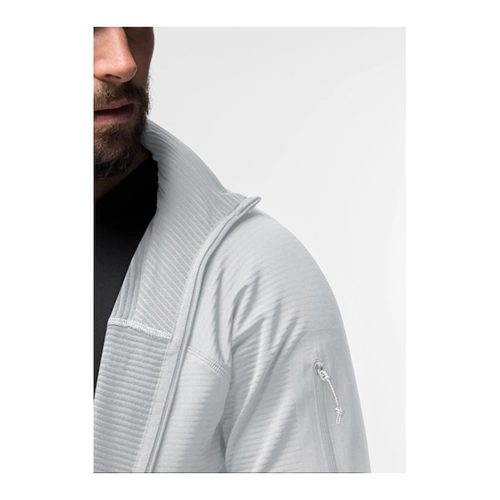 Bild von Jack Wolfskin Prelight FZ Men Fleecejacke Herren XXL grau cool grey