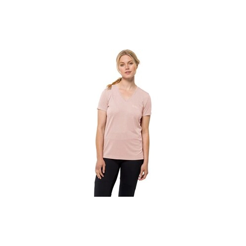 Bild von Jack Wolfskin Crosstrail T-Shirt Women Funktionsshirt Damen M blau night blue