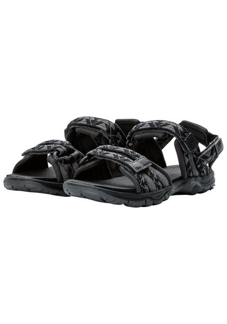 Bild von Jack Wolfskin 2 IN 1 Sandal Kids Sandale Kinder 30 black black