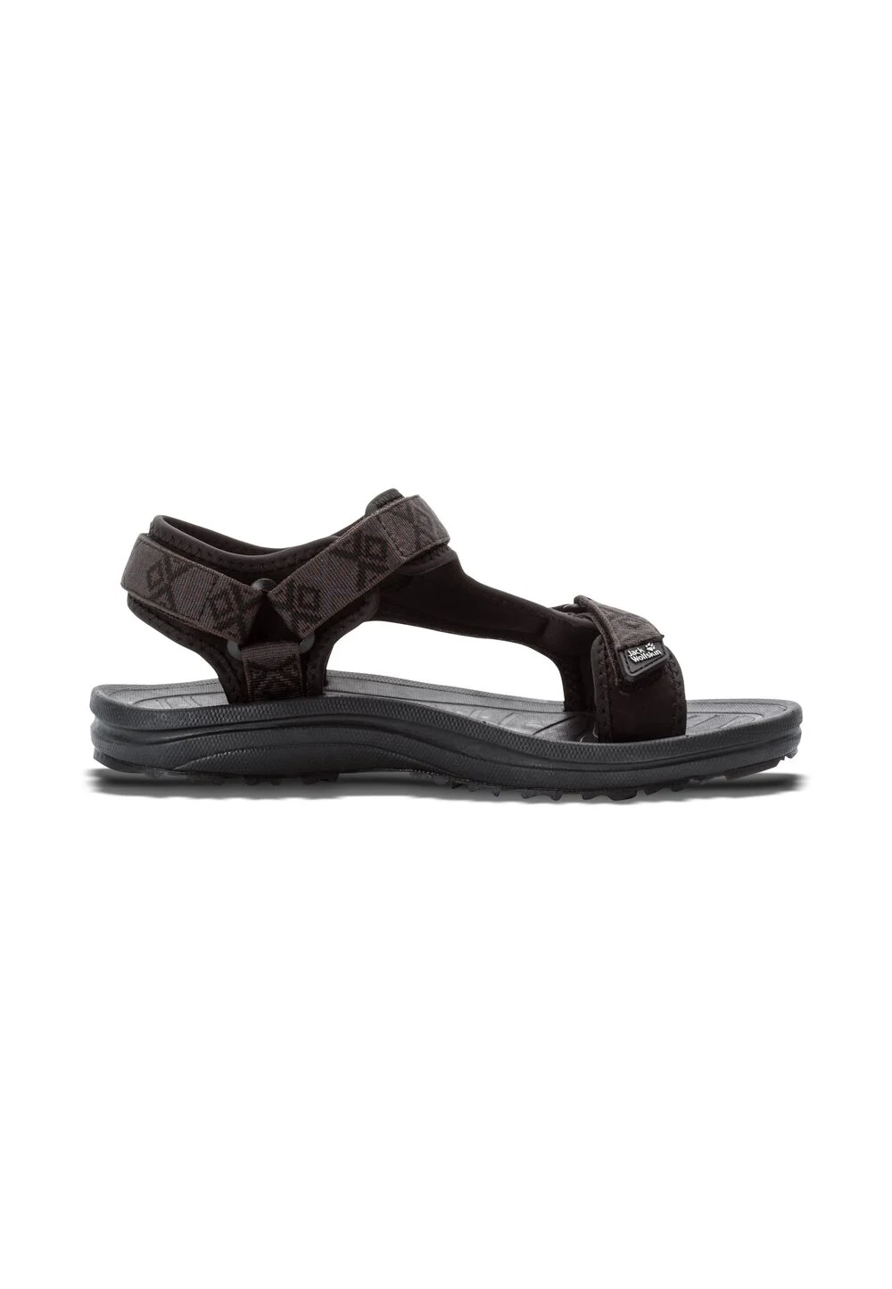 Bild von Jack Wolfskin Wave Breaker Women Trekkingsandale Damen 42 black black