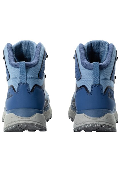 Bild von Jack Wolfskin Terraventure Texapore Mid Men Wasserdichte Wanderschuhe Herren 39.5  Evening Sky