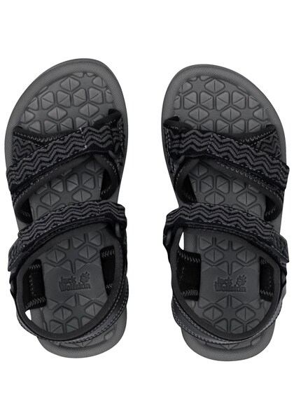 Bild von Jack Wolfskin Zulu VC Kids Sandale Kinder 30 black black