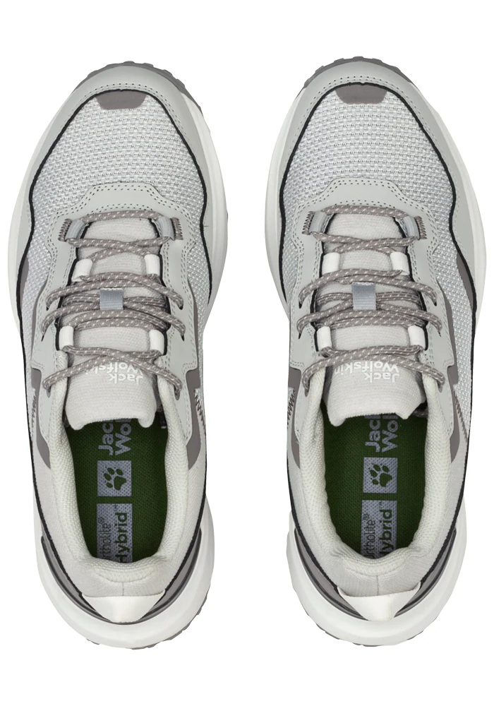 Bild von Jack Wolfskin Dromoventure Low Women Outdoor Schuhe Damen 36  Cool Grey