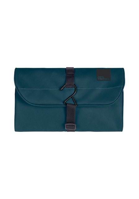 Bild von Jack Wolfskin Konya Waschsalon Kulturbeutel zum aufhängen One Size teal teal