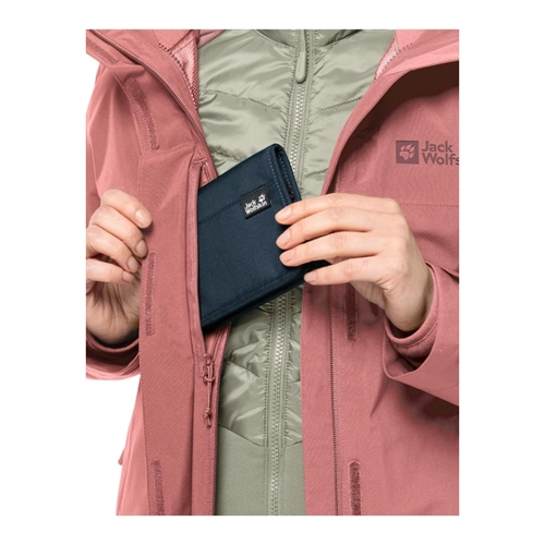 Bild von Jack Wolfskin Damen Luntal 3in1 Jacket: Vielseitige Outdoor-Doppeljacke für Damen