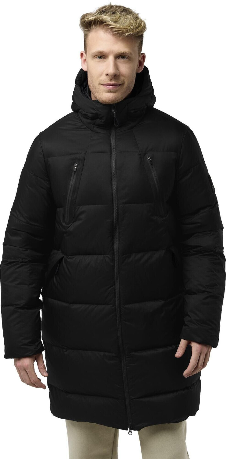 Bild von Jack Wolfskin Wandermood Down Parka Men Wintermantel Herren 2XL granite black granite black