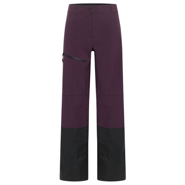 Bild von Jack Wolfskin Alpspitze Tour 3L Pants Men Hardshell Skihose mit RECCO® Ortungssystem Herren 54 purple midnight plum