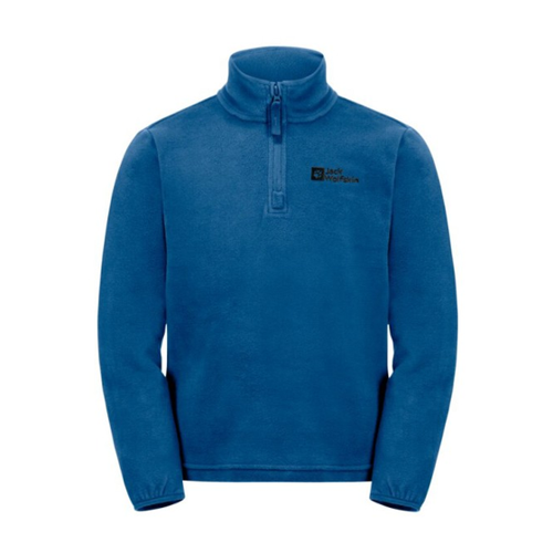Bild von Jack Wolfskin Kid's Taunus Halfzip Fleecepullover für Kinder