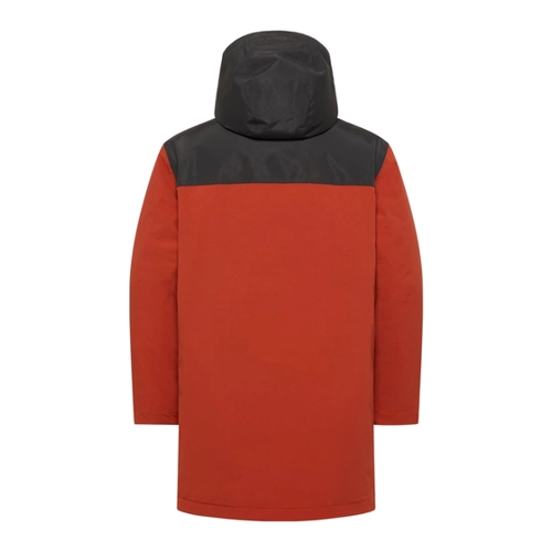 Bild von Jack Wolfskin Gletschersee Parka Men – Wasserdichter Wintermantel für Herren