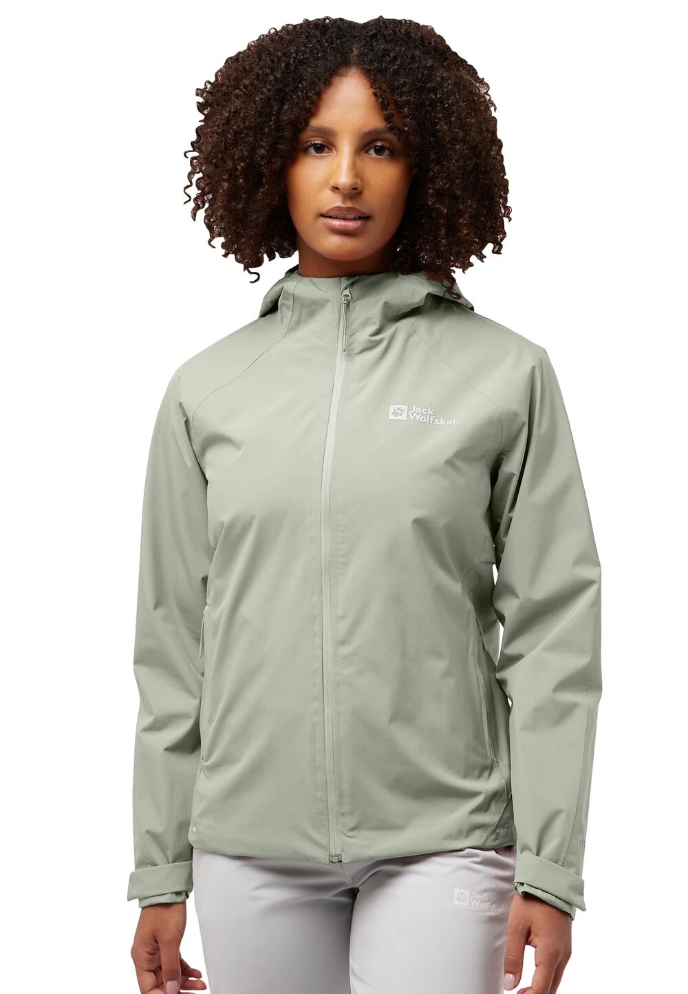 Bild von Jack Wolfskin Prelight 2L Ins Jacket Women Wasserdichte Isolationsjacke Damen XL green mint leaf