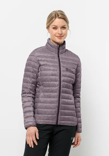 Bild von Jack Wolfskin Pilvi Down Jacket Women RDS Daunenjacke Damen XL purple wild blossom