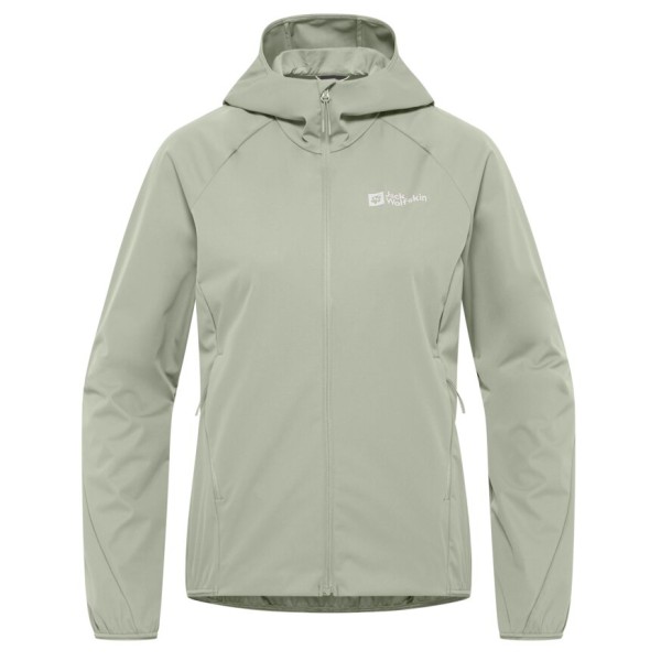 Bild von Jack Wolfskin Prelight Pro Jacket Women Isolationsjacke Damen XL green mint leaf