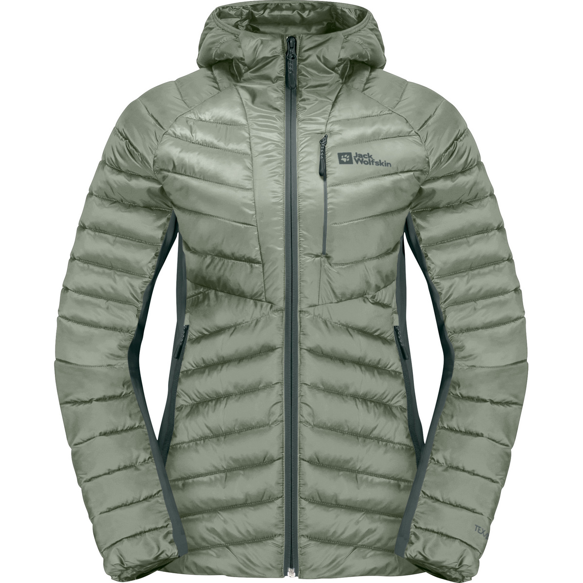 Bild von Jack Wolfskin Routeburn Pro Ins Jacket Women Isolationsjacke Damen XS mint leaf mint leaf
