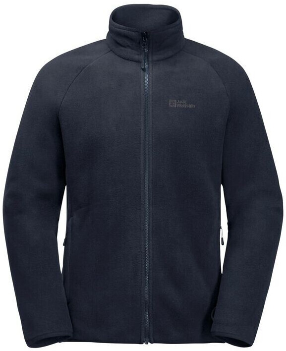 Bild von Jack Wolfskin Waldsteig FZ Men Fleecejacke Herren XL brown,beige cold coffee / cold coffee