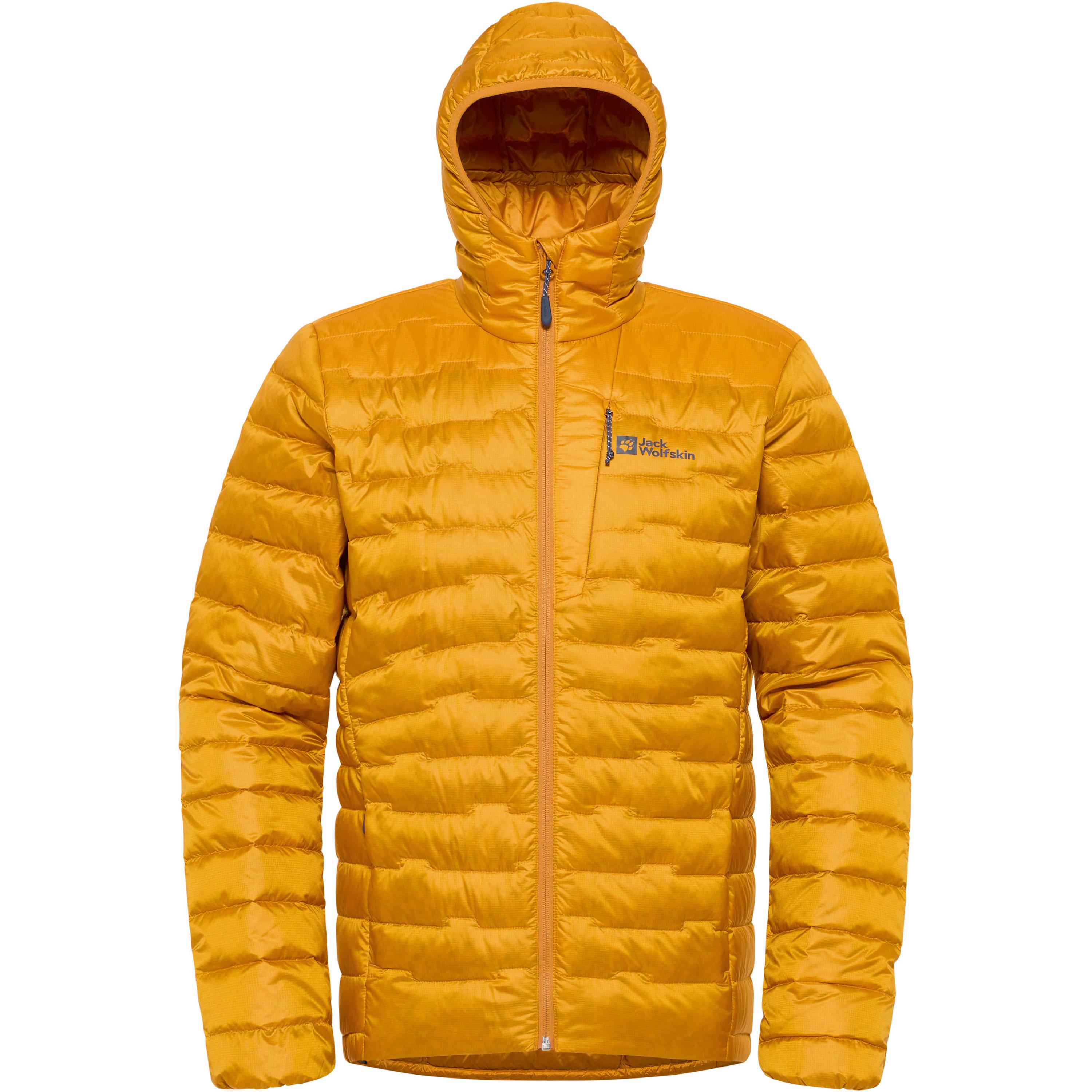 Bild von Jack Wolfskin Daunenjacke »PASSAMANI DOWN HOODY M«, mit Kapuze