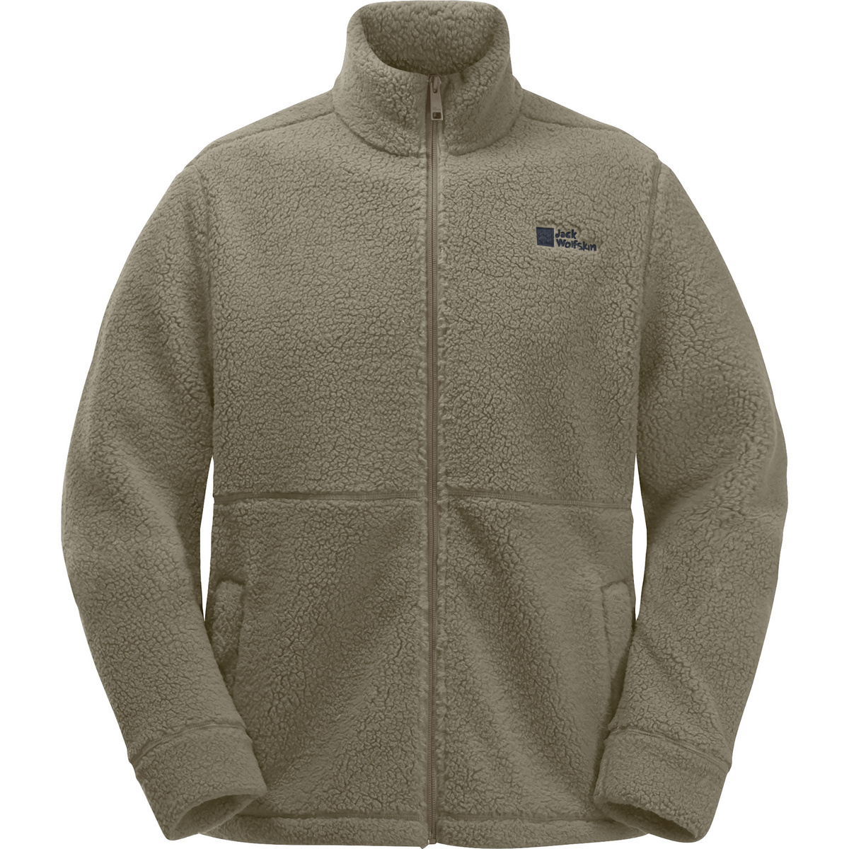 Bild von Jack Wolfskin Felslicht Jacket Men Fleecejacke Herren XL anis anis