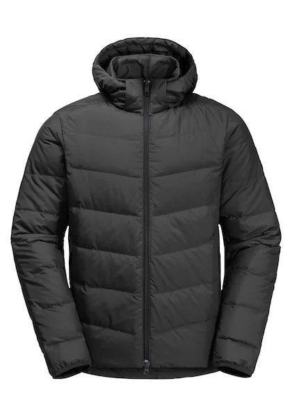Bild von Jack Wolfskin Colonius Jacket Men RDS Daunenjacke Herren 2XL grey,black Phantom