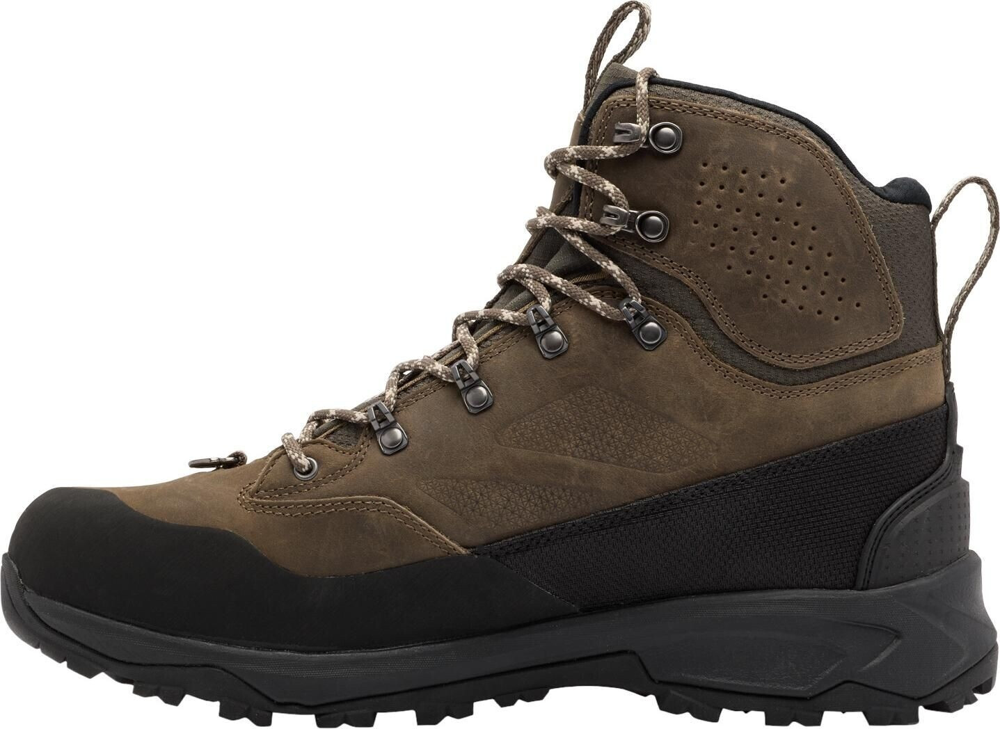 Bild von Jack Wolfskin Terraquest Arctic Texapore Mid Men Wasserdichte Wanderschuhe Herren 39.5 cold coffee cold coffee