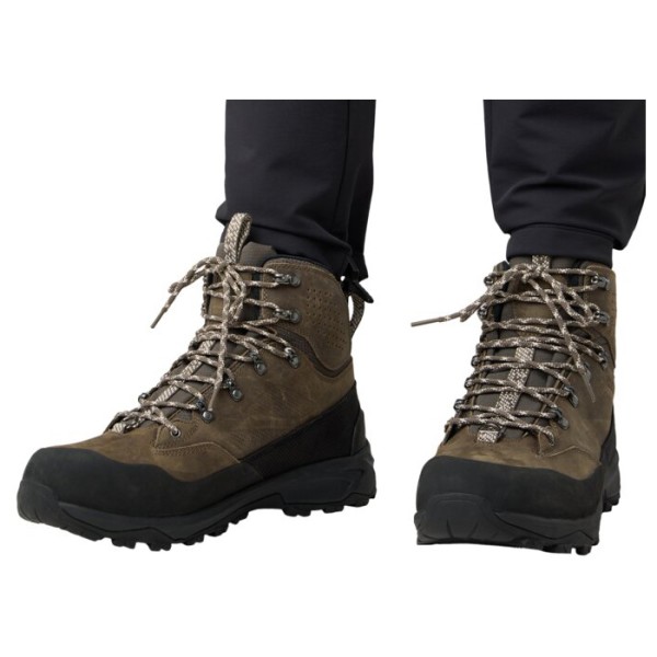 Bild von Jack Wolfskin Terraquest Arctic Texapore Mid Men Wasserdichte Wanderschuhe Herren 45.5 cold coffee cold coffee