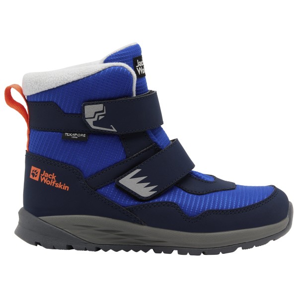 Bild von Jack Wolfskin POLAR BEAR-B TEXAPORE MID VC K Winterboots Snowboots, Winterstiefel, Winterschuhe, wasserdicht & gefüttert