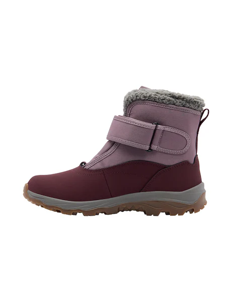 Bild von Jack Wolfskin Vojo Shell Texapore Mid VC Kids Wasserdichte Winterstiefel Kinder 32 purple wild blossom
