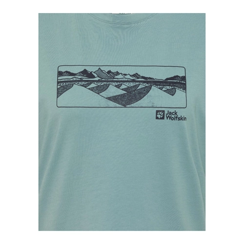Bild von Jack Wolfskin Damen Cordillera T W T-Shirt