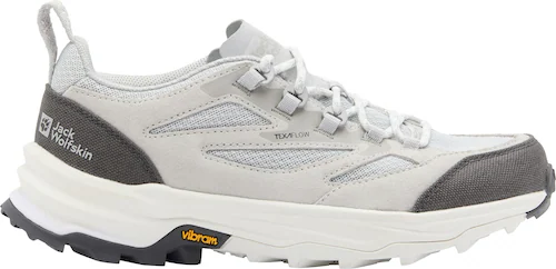 Bild von Jack Wolfskin Cyrox Vent Support System Low Women Wanderschuhe Damen 43 grey Cool Grey