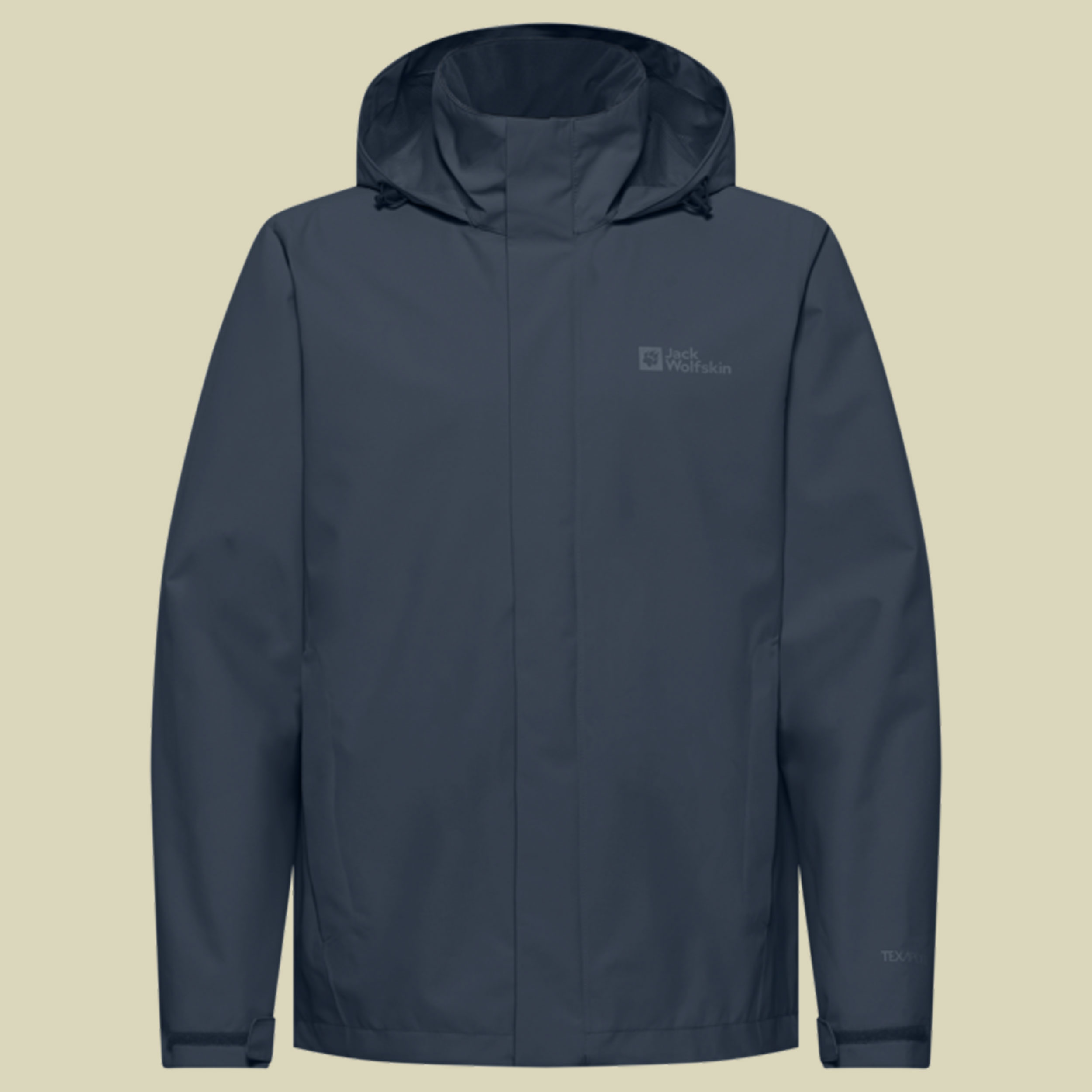 Bild von Jack Wolfskin Men's Trailtime 2l Jacket Midnight Sky