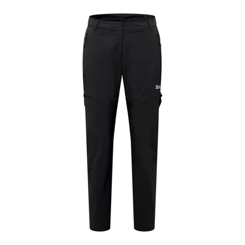 Bild von Jack Wolfskin HIKEOUT Zip Off Pants W – Flexibel und Funktional für Wanderinnen