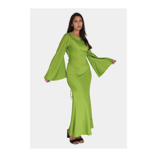 Bild von Elara Maxikleid Elara Damen Abaya (1-tlg)