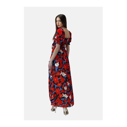 Bild von Elara Damen Sommerkleid – Der perfekte Begleiter für warme Tage