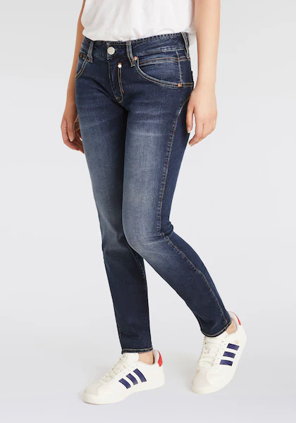 Bild von Herrlicher Slim-fit-Jeans »Touch Slim Denim Stretch«, im Five-Pocket Style