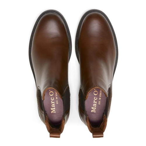 Bild von M CHELSEA Stiefel - Marc O'Polo Damen Mod. Paula 16A Chelsea-Stiefel